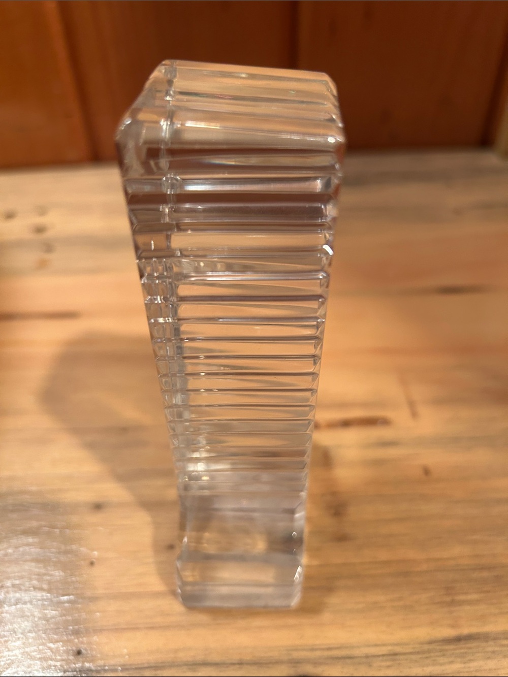 Waterford Crystal Number 1 Accent. - Picture 4 of 5